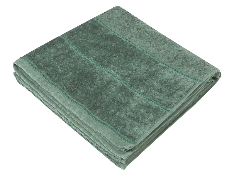 Ręcznik do rąk Mari 50x90 cm zielony