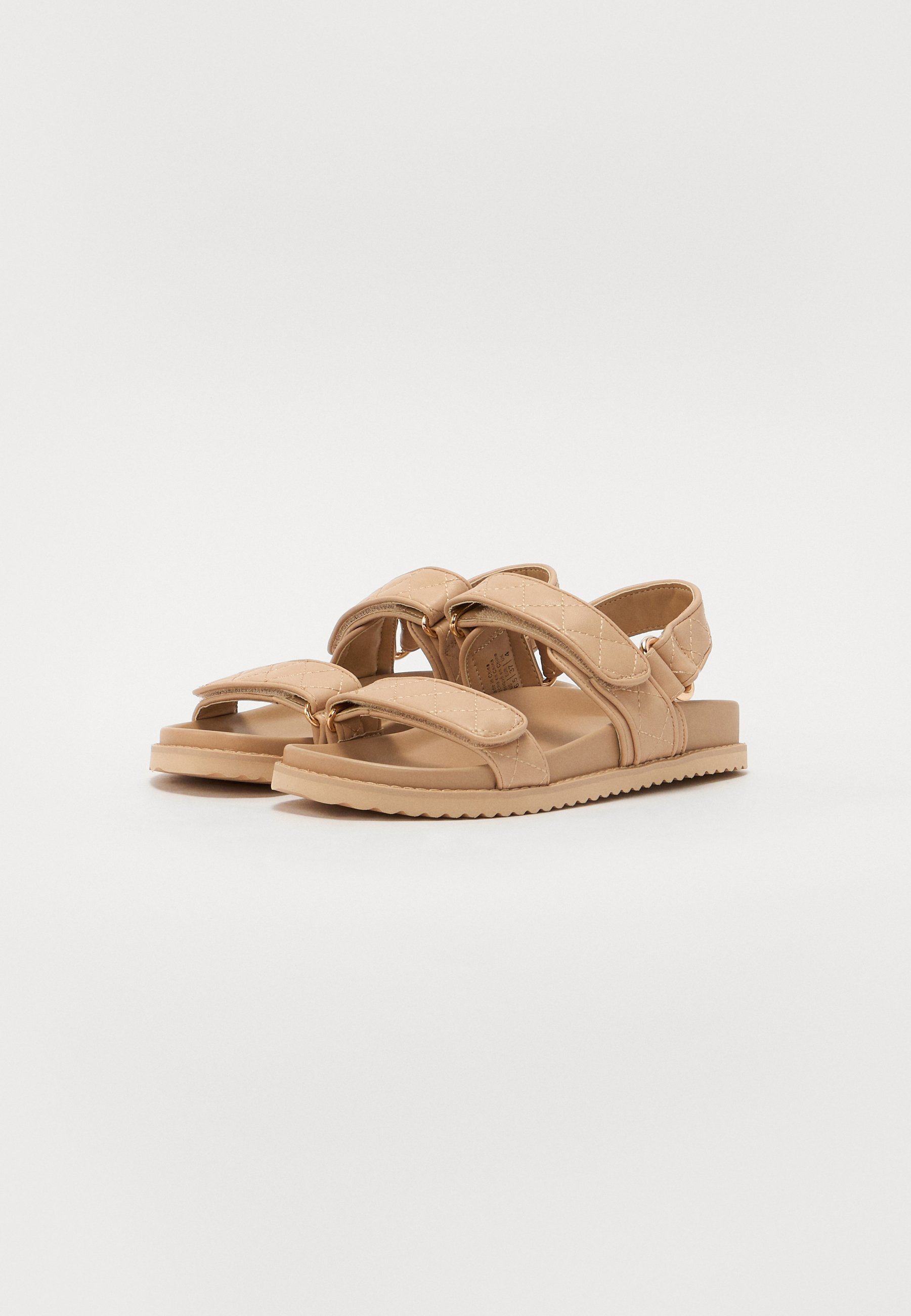 Appelez ça le printemps ANETTE - Sandales - beige moyen