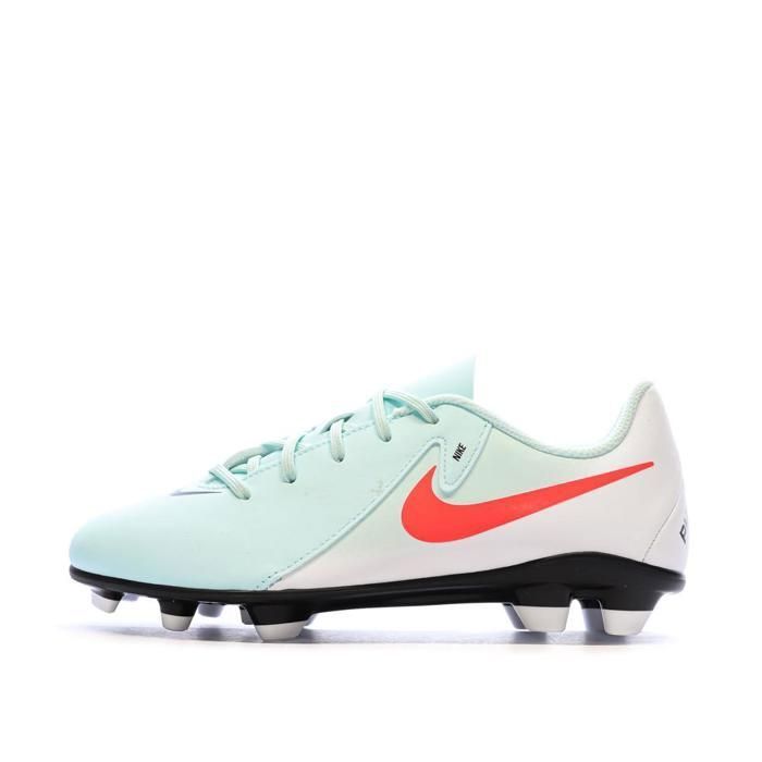 Scarpe da calcio Nike Jr Phantom GX II Club da ragazzo, colore turchese.