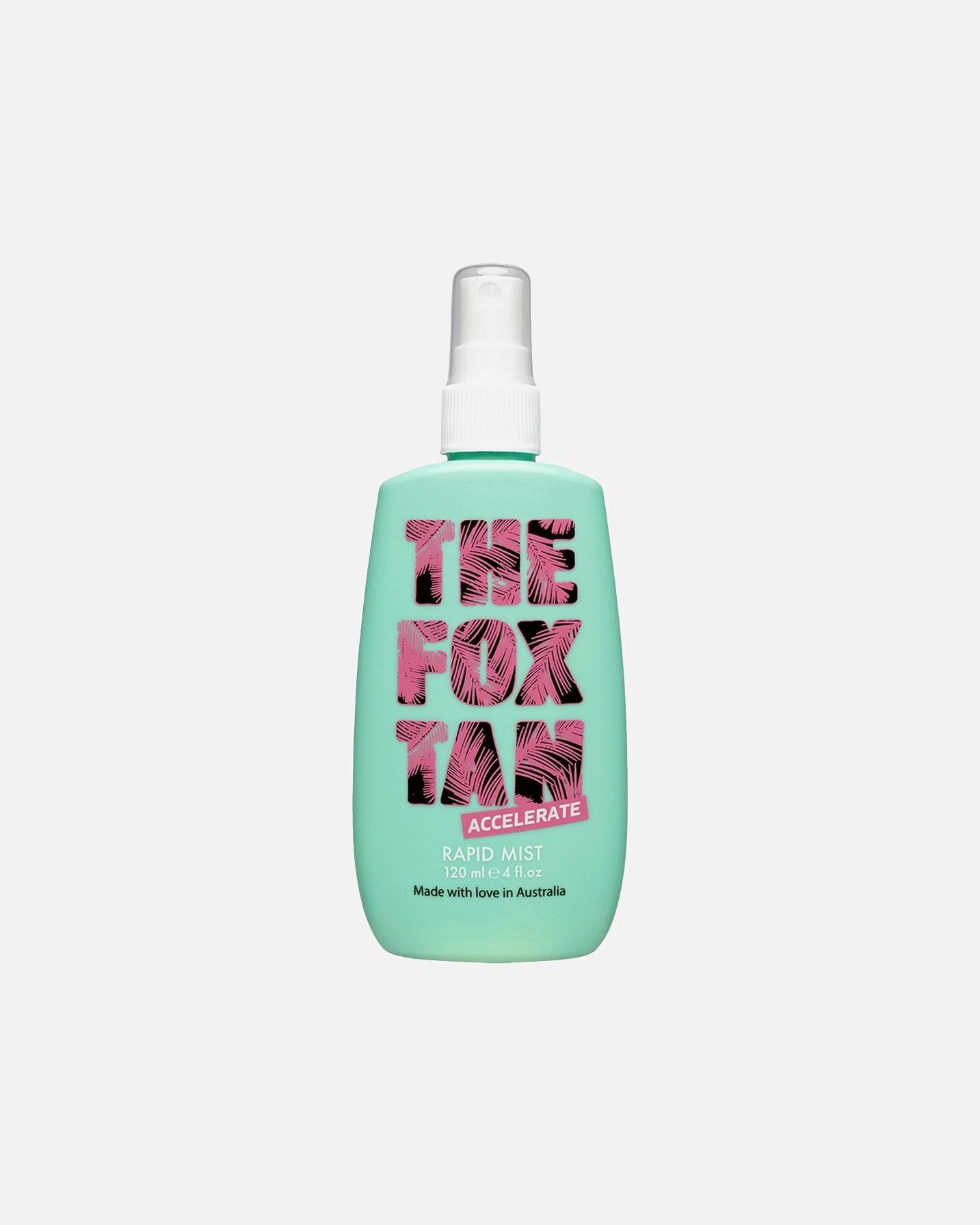Samoporjavitveni sprej THE FOX TAN, za hitro porjavitev – 120 ml