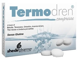 SHEDIR Termodren 30 tabletten