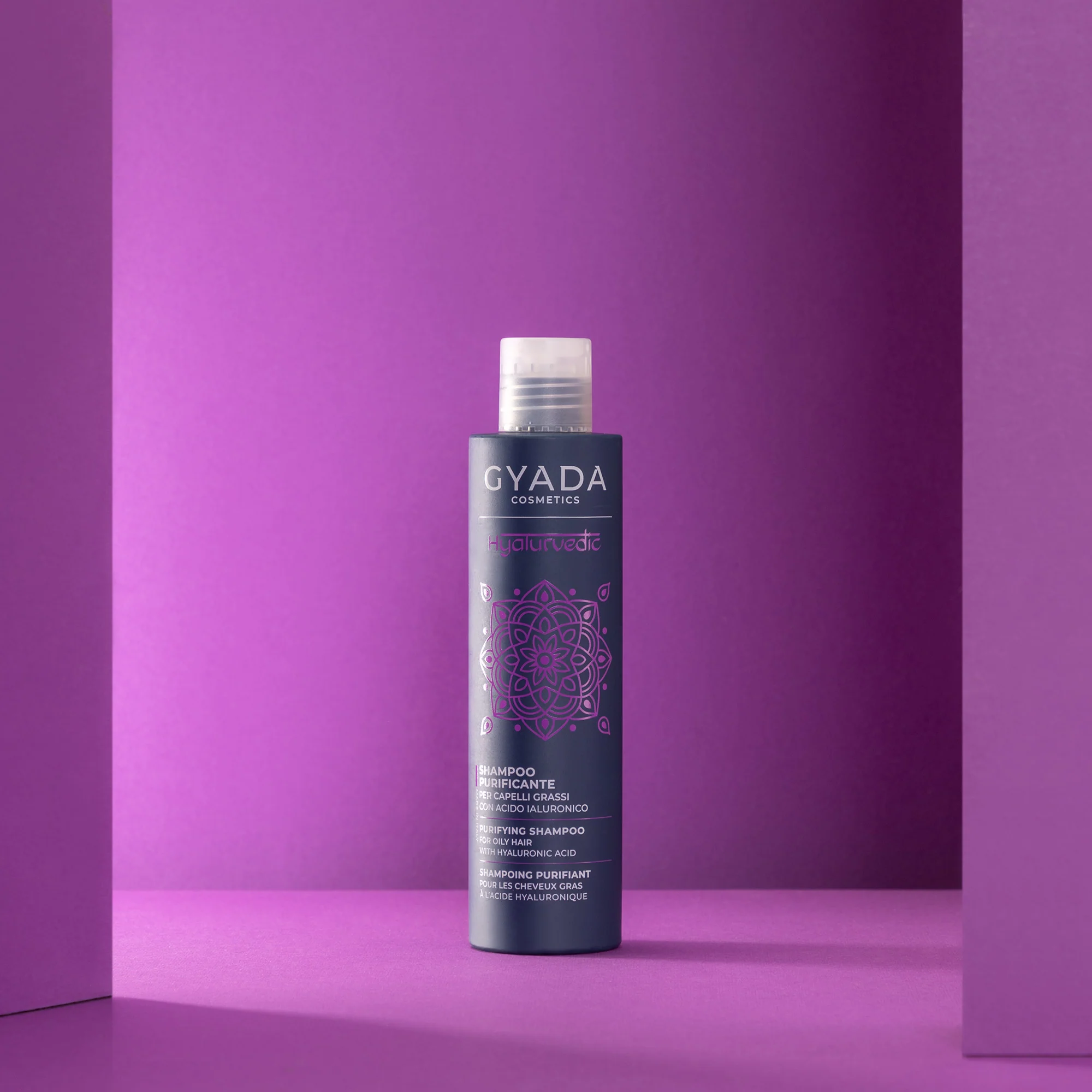 Hyalurvedic Shampoo Purificante - Shampoo Purificante