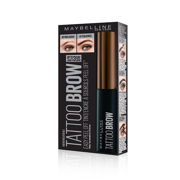 Tatuaj sprâncene