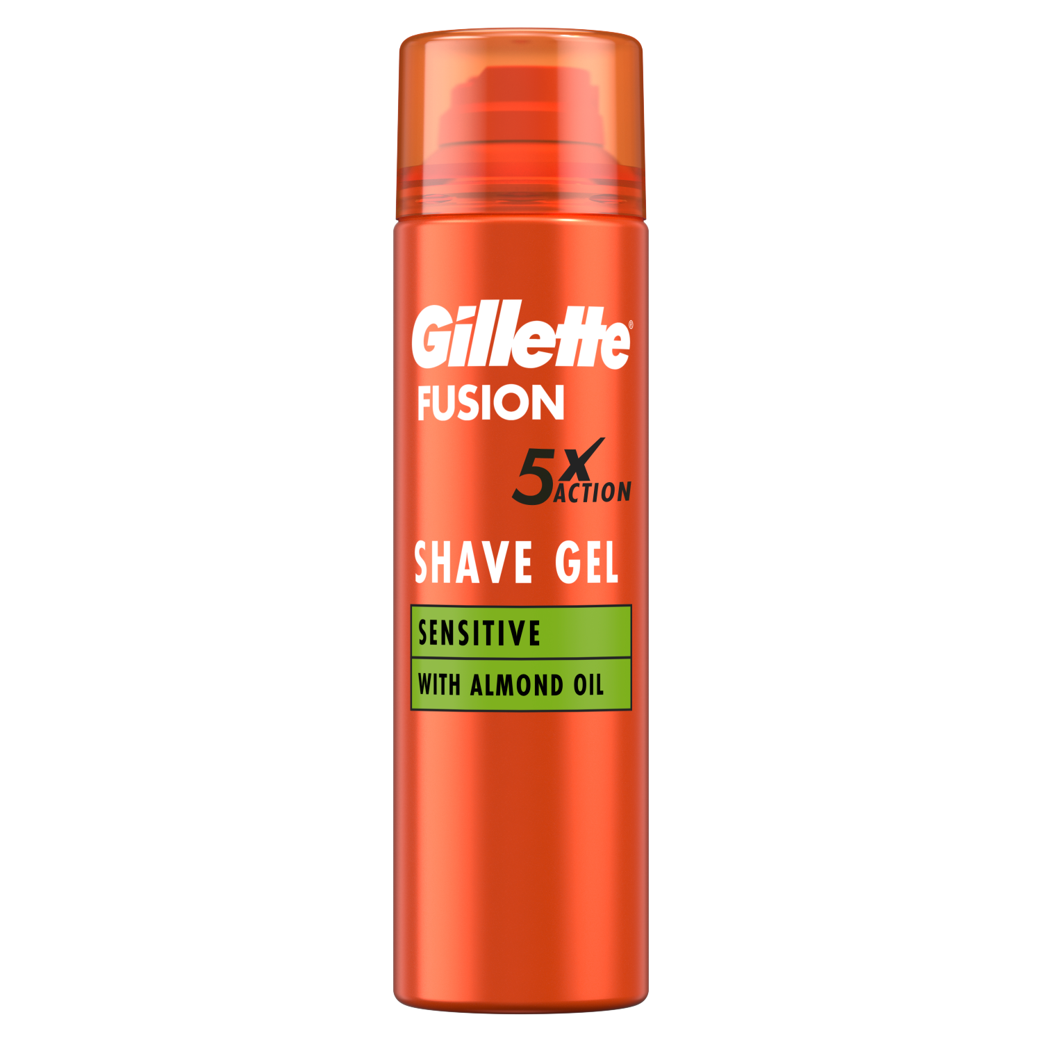 Gillette Fusion