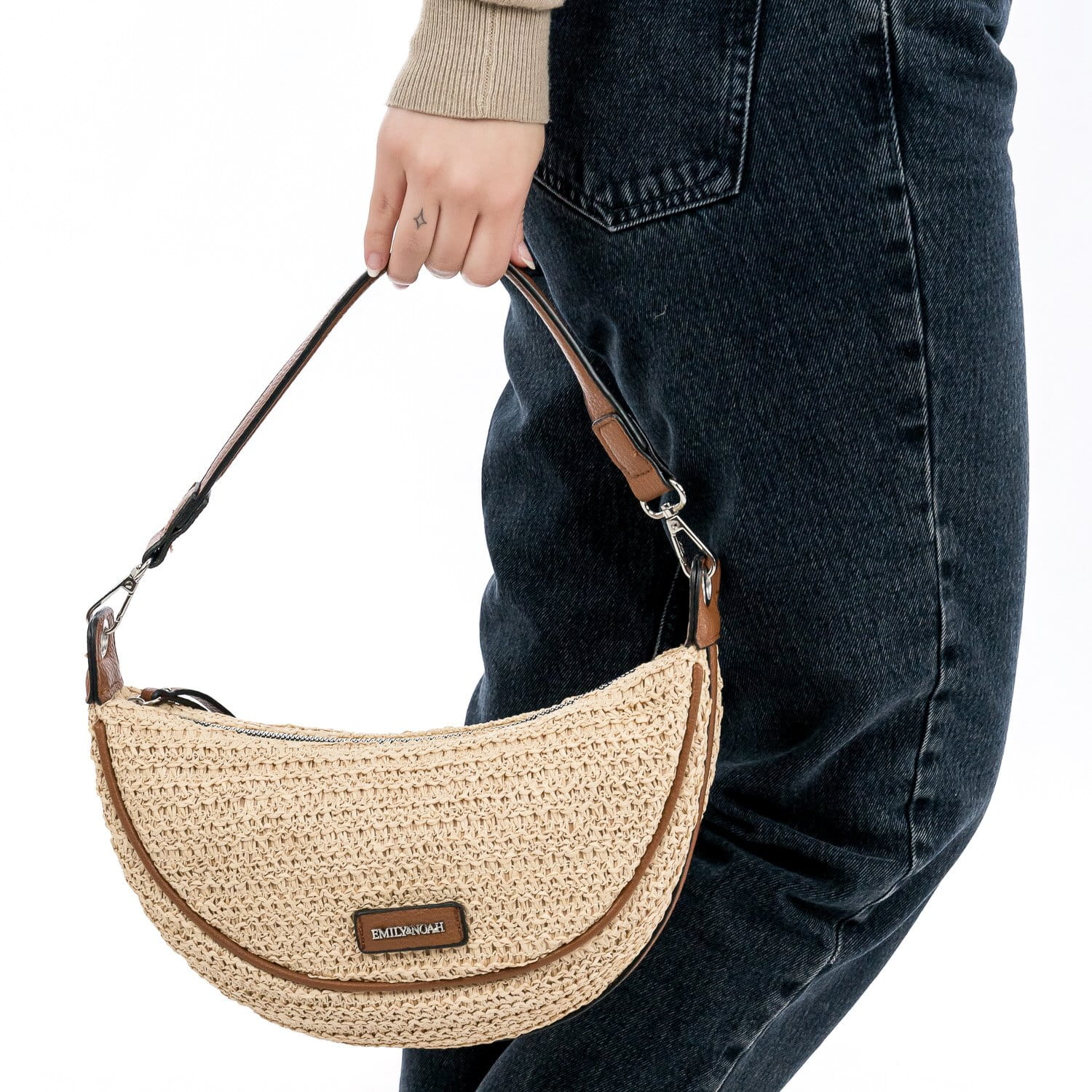 Sac seau EMILY & NOAH E&N Elda - Taille unique