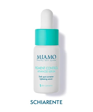 MIAMO Miamo Pigment Control Advanced Serum 10 ml Sérum éclaircissant anti-imperfections pour le visage