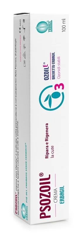 ERBAGIL Psozoil crème 1 ml