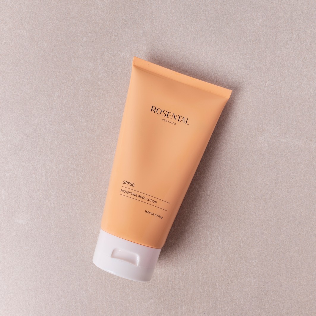 Rosental Organics Telové mlieko SP50 Ochranné telové mlieko - 150 ml