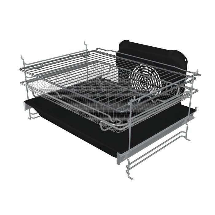 Cuisinière induction Hisense HEITS5D70BPMPG