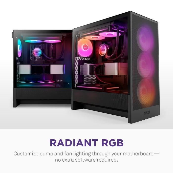 NZXT - Kraken Core RGB - RL-KR24C-B1 - Watercooling - 240mm