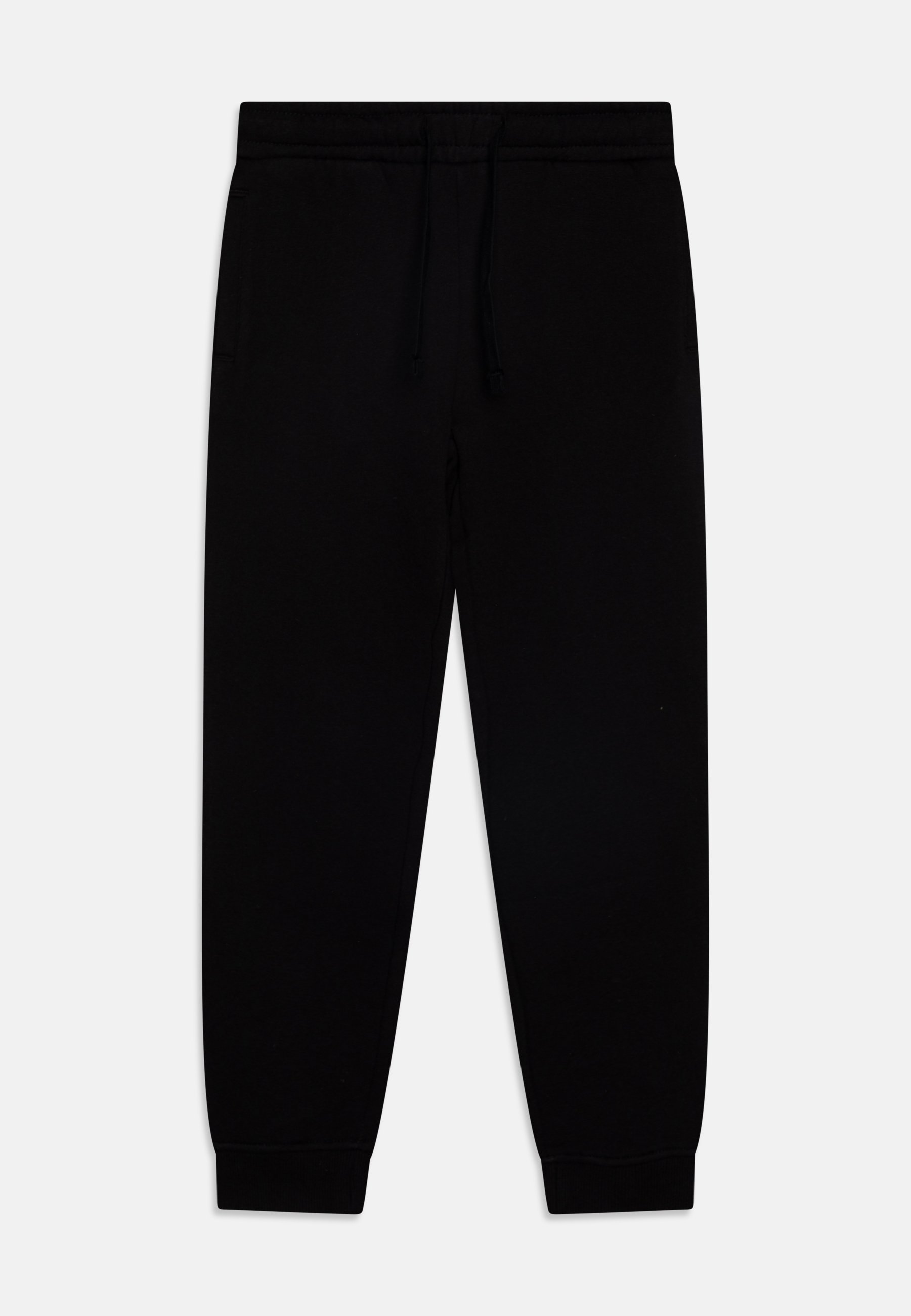 Friboo Confezione da 3 pezzi UNISEX - Pantaloni da tuta - nero/grigio chiaro screziato/blu scuro