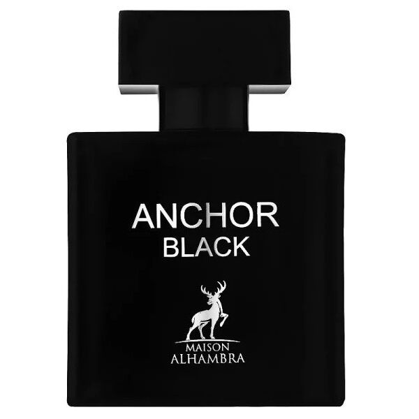 Maison Alhambra Anchor Black