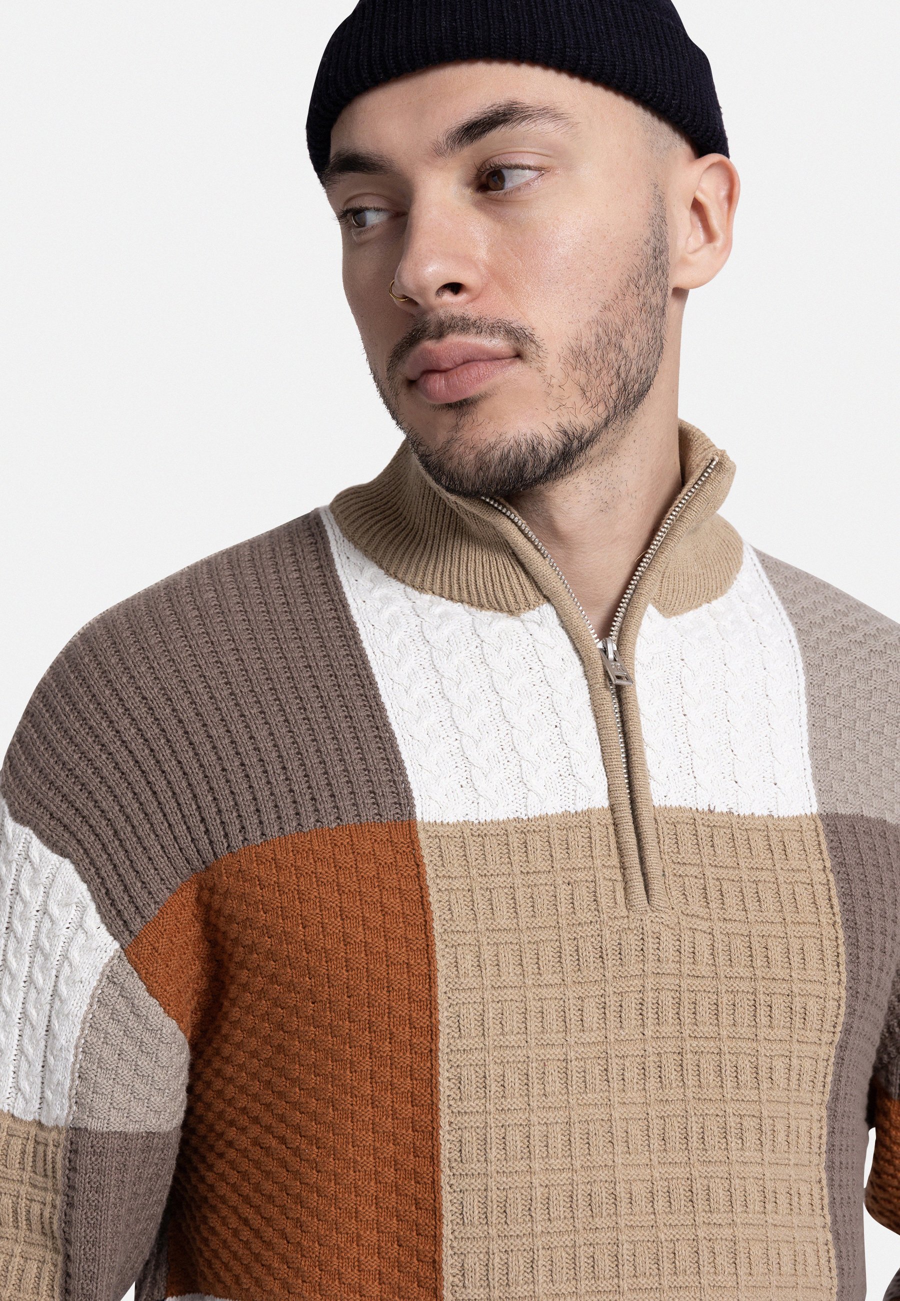 Redefined Rebel MILO - Jumper - travertijn