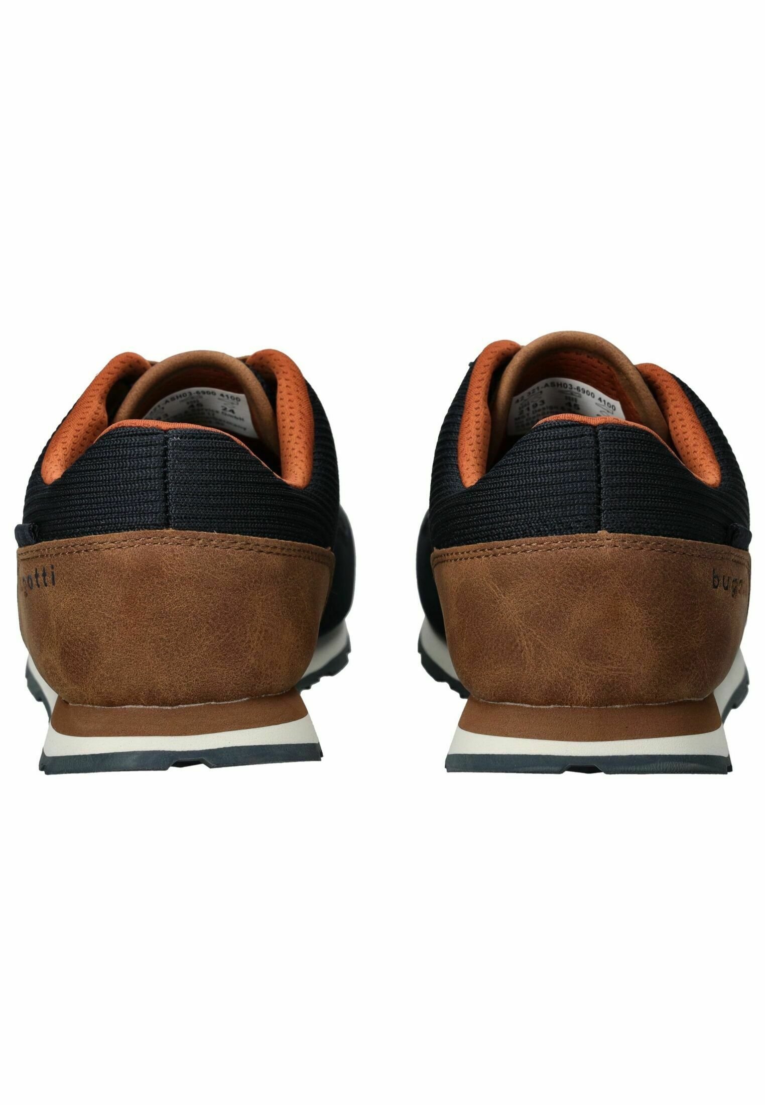 Baskets Bugatti - bleu foncé
