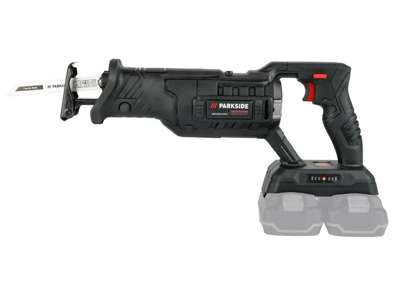 PARKSIDE PERFORMANCE® Scie sabel med PPSSA 40-Li A1, 40 V