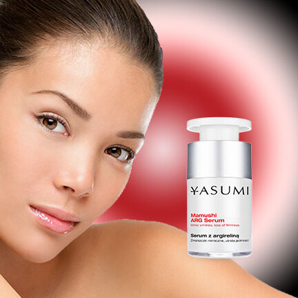 Yasumi Mamushi Arg