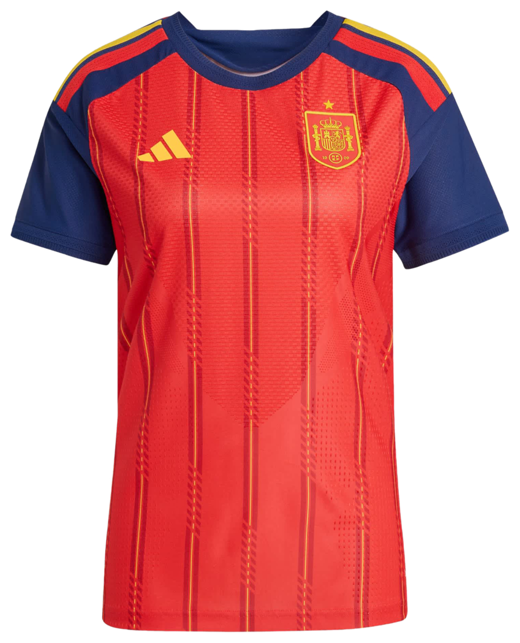adidas Spanien 26 Hjemmebanetrøje