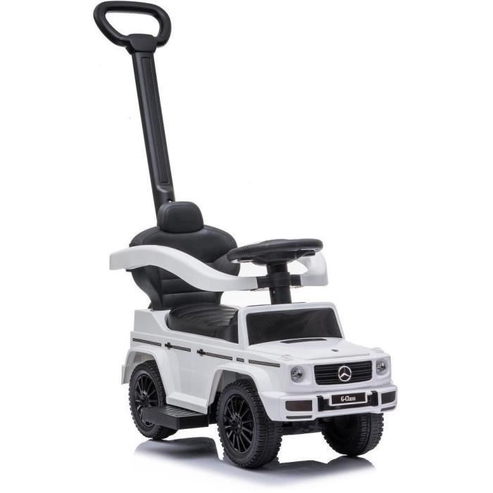 Brinquedo infantil para montar - Mercedes G350d 3 em 1 - Buddy Toys - BPC 5280