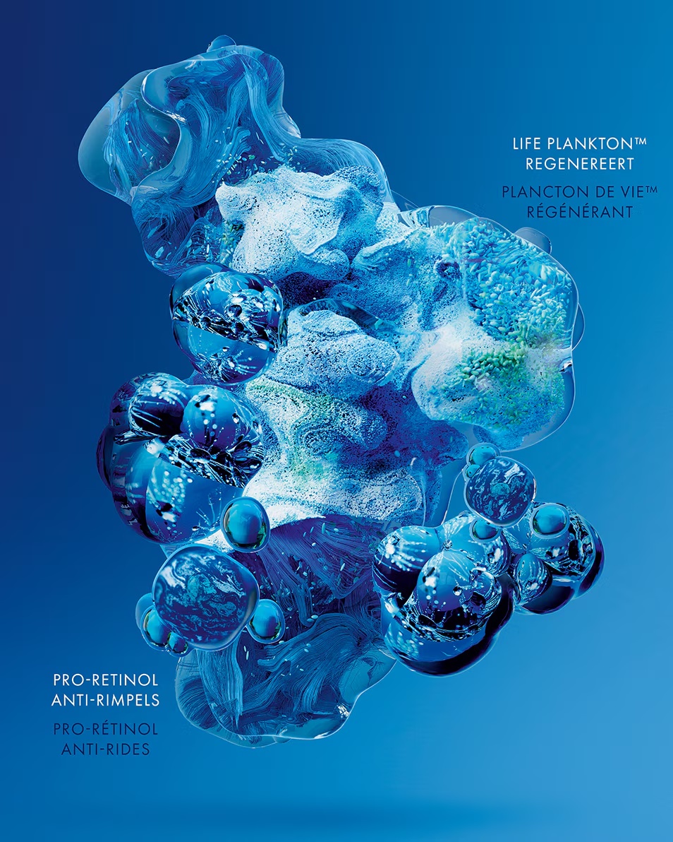 BIOTHERM Blue Therapy Κρέμα ημέρας πολλαπλών θεραπειών κατά της γήρανσης