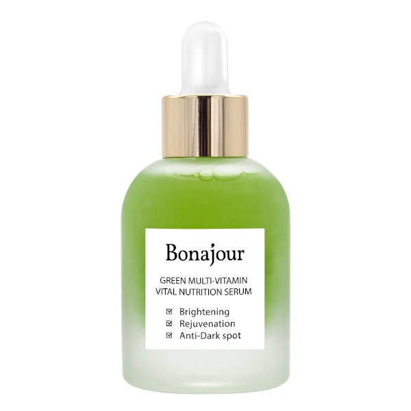Bonajour žaliasis multivitaminas