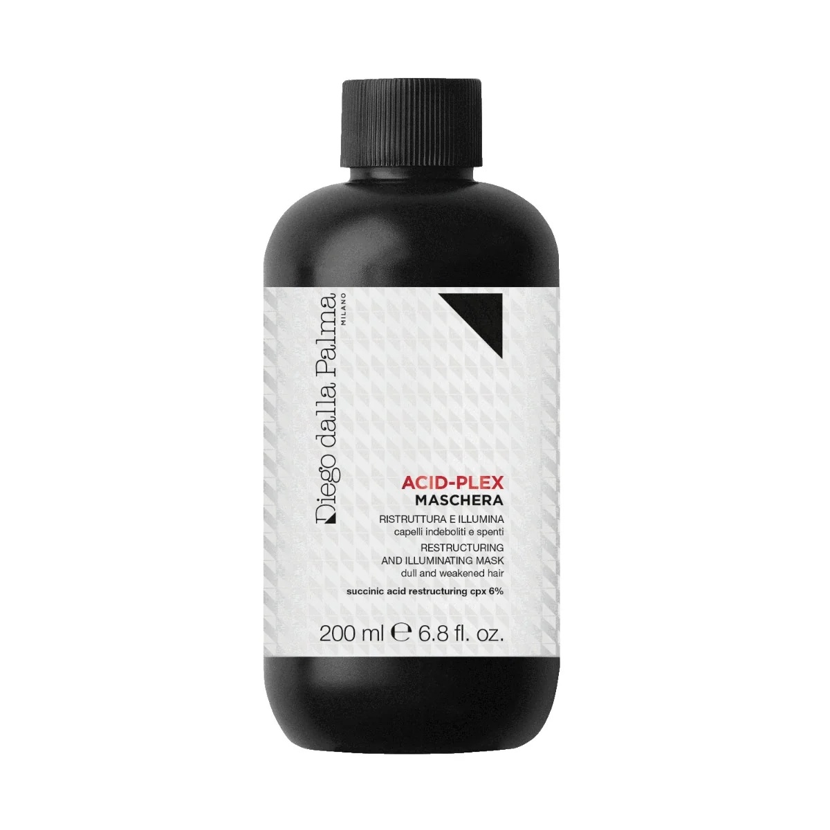 Masque Acid Plex de Diego Dalla Palma (200 ml) : restructure et illumine