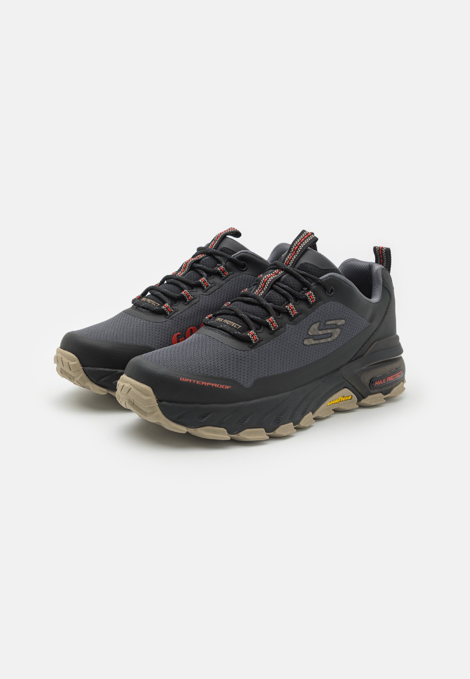 Skechers MAX PROTECT - Scarpe da ginnastica - nere