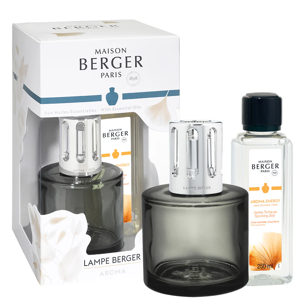 Lampe Cofanetto Aroma ENERGY - Cofanetto con Lampada, Lampada Catalitica