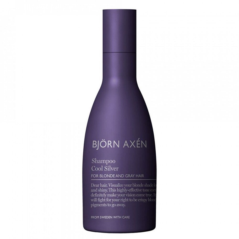 Björn Axén Cool Silver