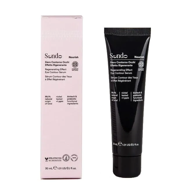 Sendo Regenerating Effect Serum pod oczy