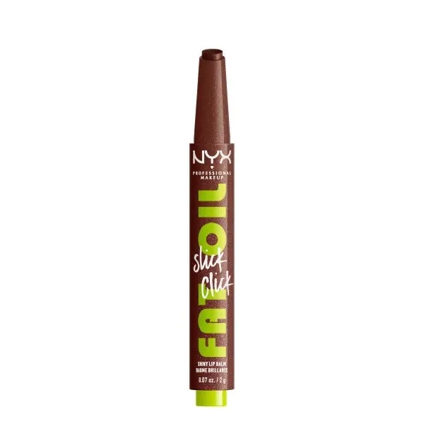 NYX Fat Oil Slick Click Pomadka do ust Trending Topic