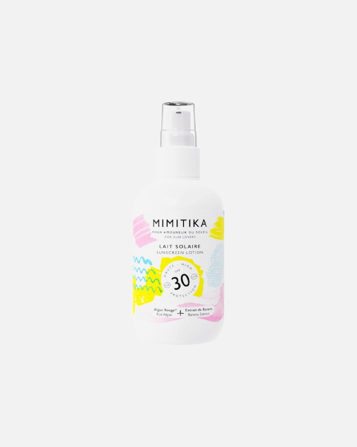 MIMITIKA Krema za sunčanje - 190 ml