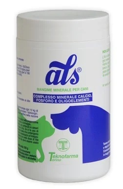 TEKNOFARMA Als Mineralfutter für Hunde in der Flasche 200 g