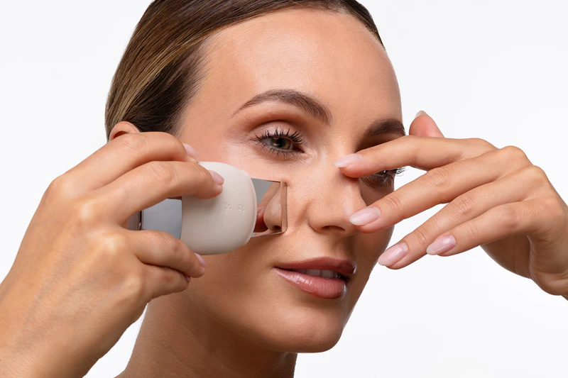Notino Beauty Electro Collection - Aparelho ultrassônico para limpeza facial