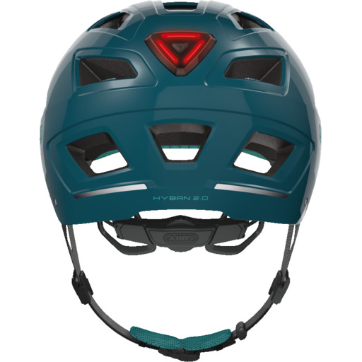  Abus Hyban 2.0 Core Green M helm