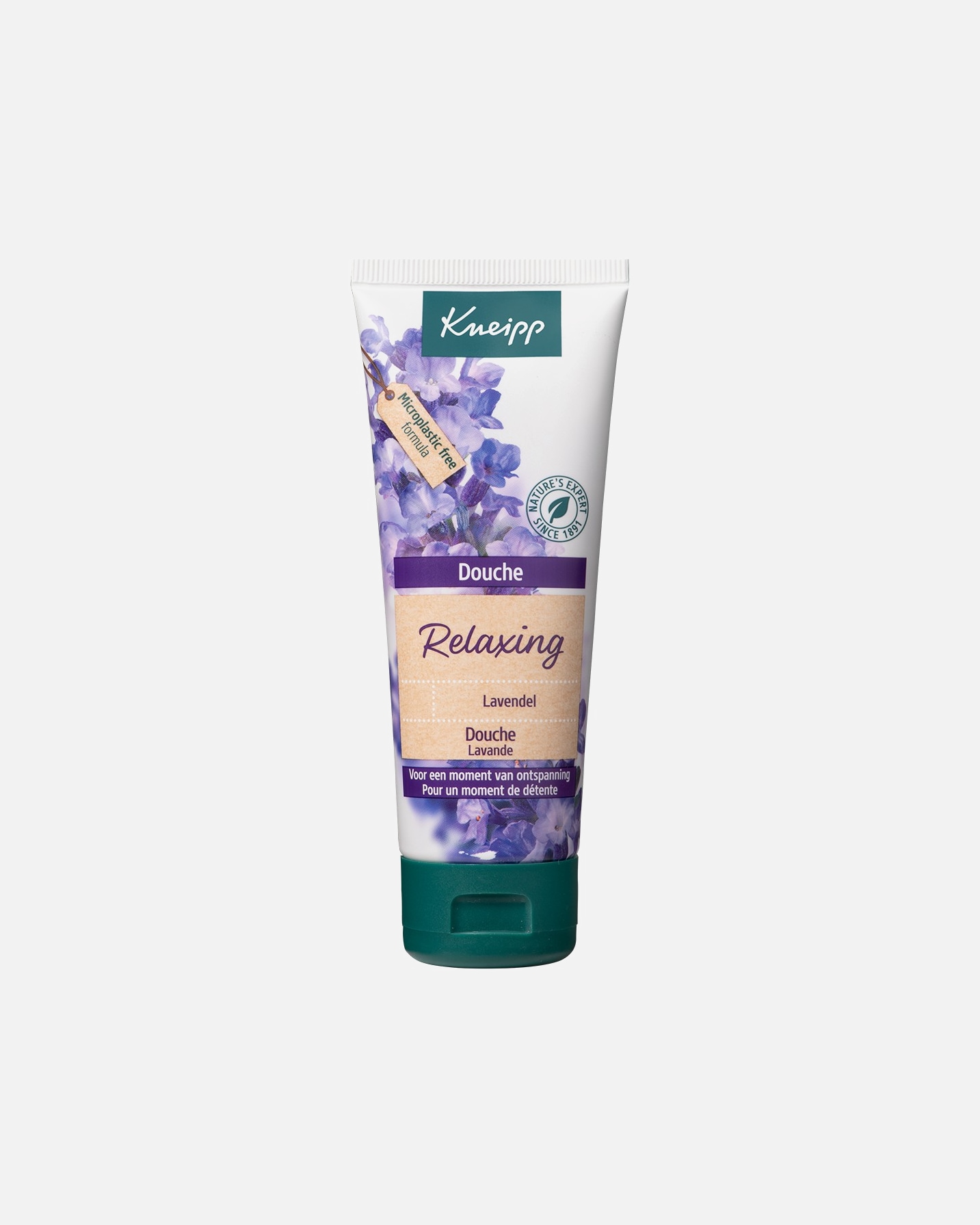 Kneipp Duschgel Mini Lavanda Relajante - 75 ml