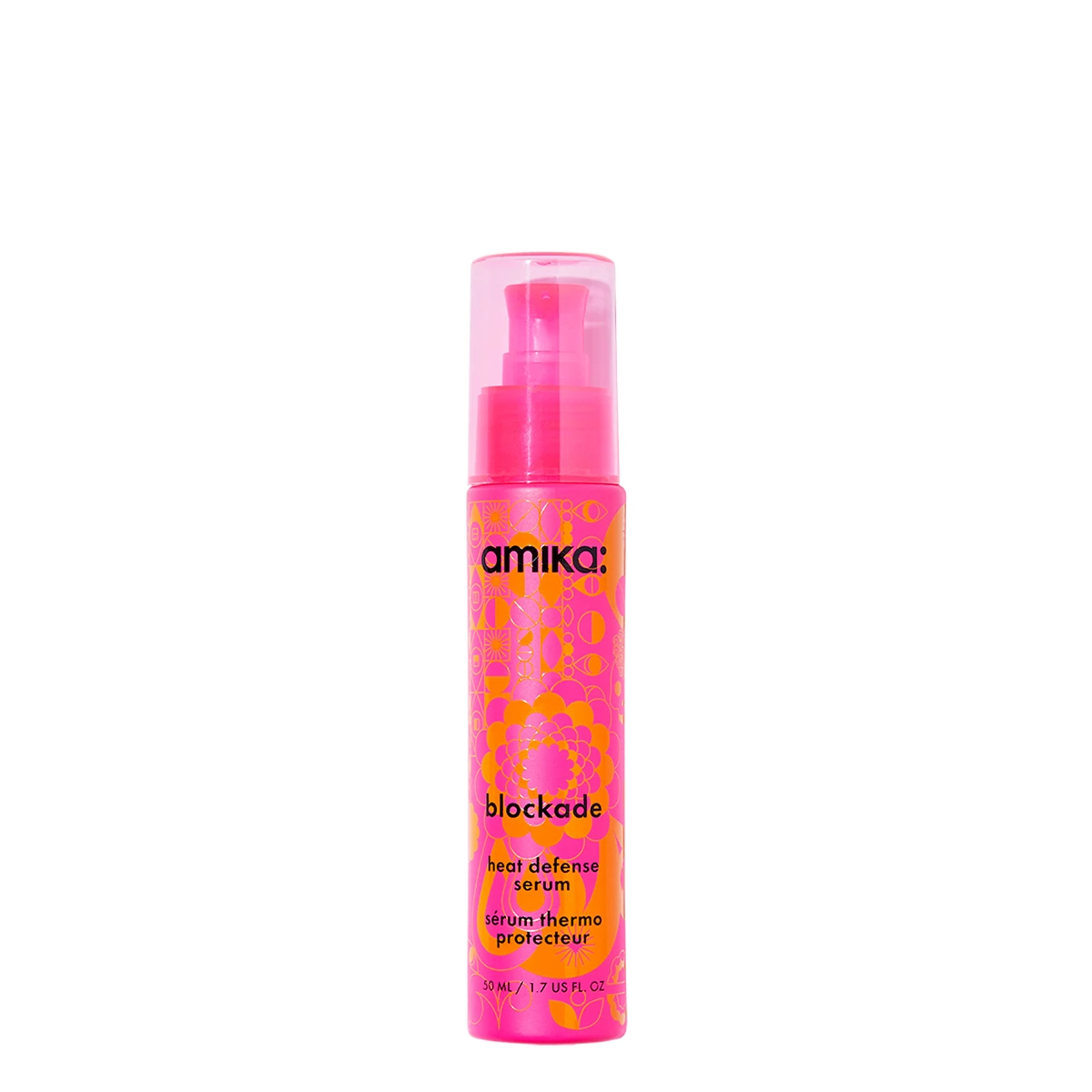 Blockade hővédő szérum 50 ml - Amika
