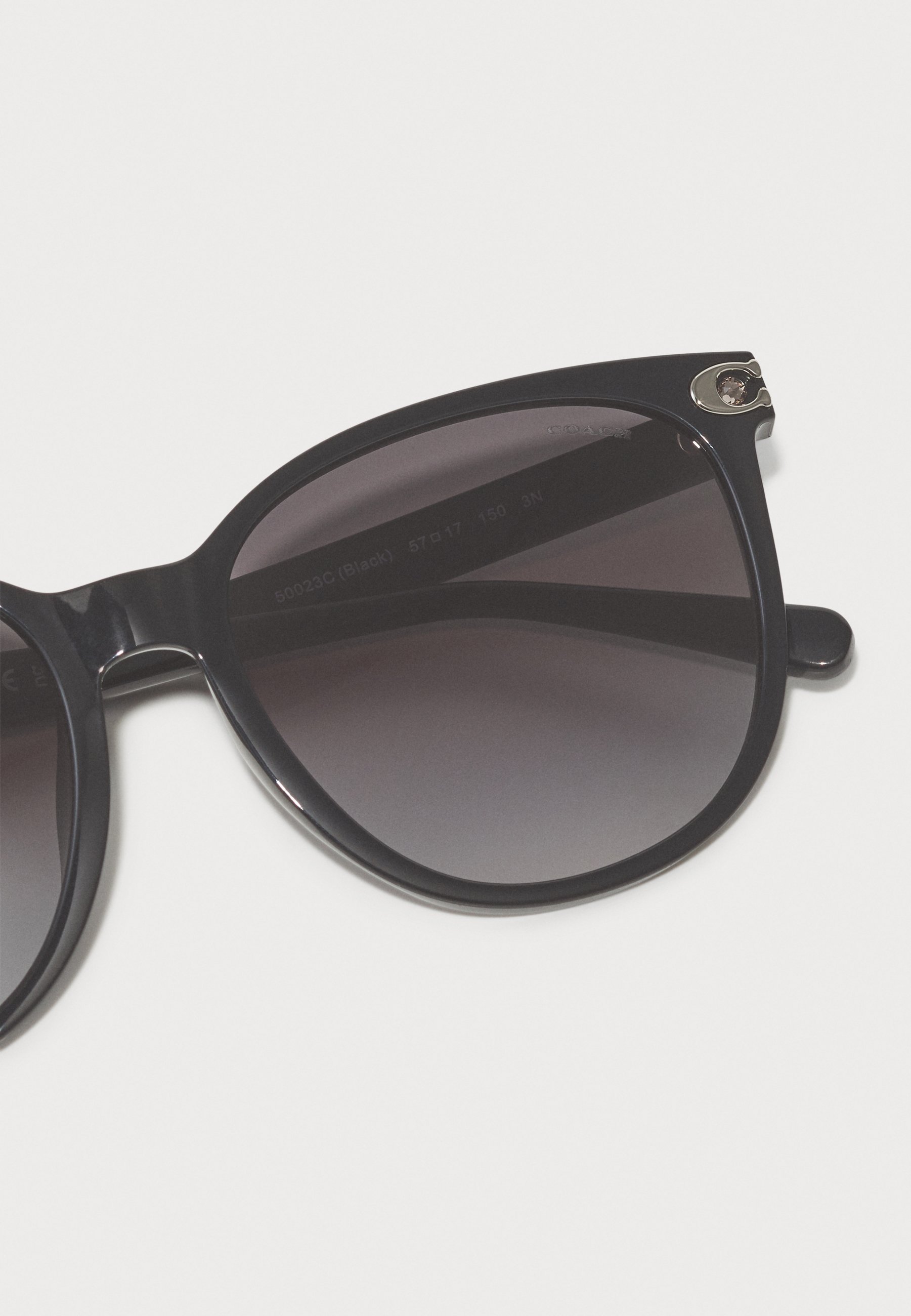 Lunettes de soleil COACH - noires