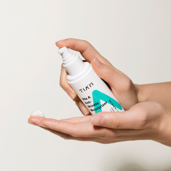 TIA'M Vita A antirynke fuktighetskrem - 80 ml
