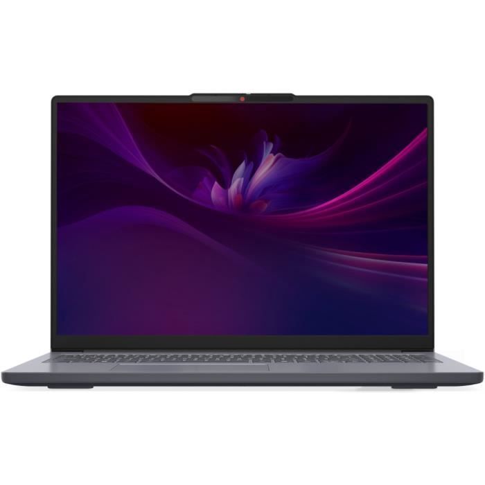 PC portable LENOVO IdeaPad Slim 3 16IRH10 | Sans Windows - 16'' WUXGA IPS - Core i5-13420H - RAM 16 Go - SSD 512 Go + Sac à dos