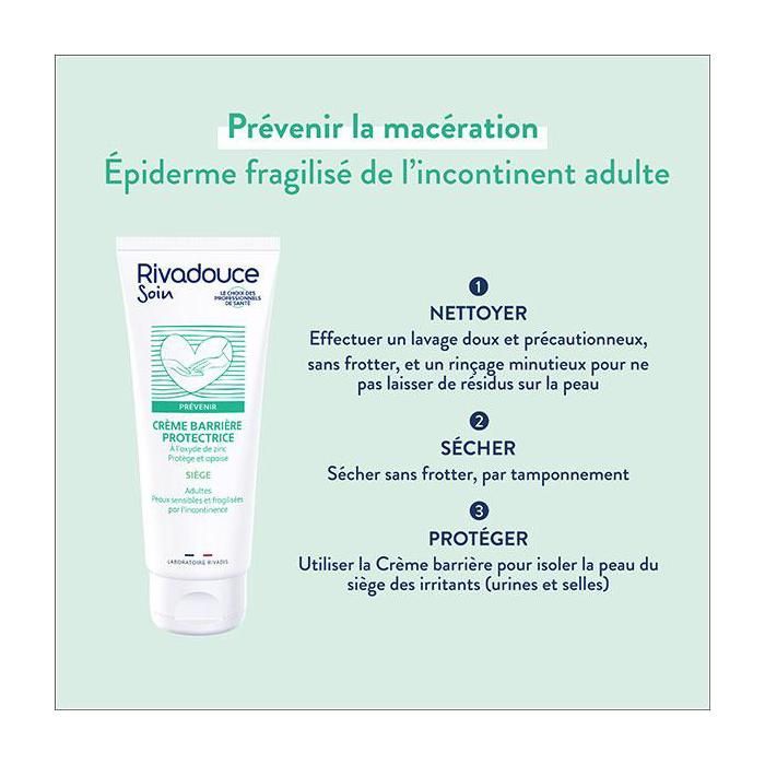 Rivadouce Schutzcreme 100 g
