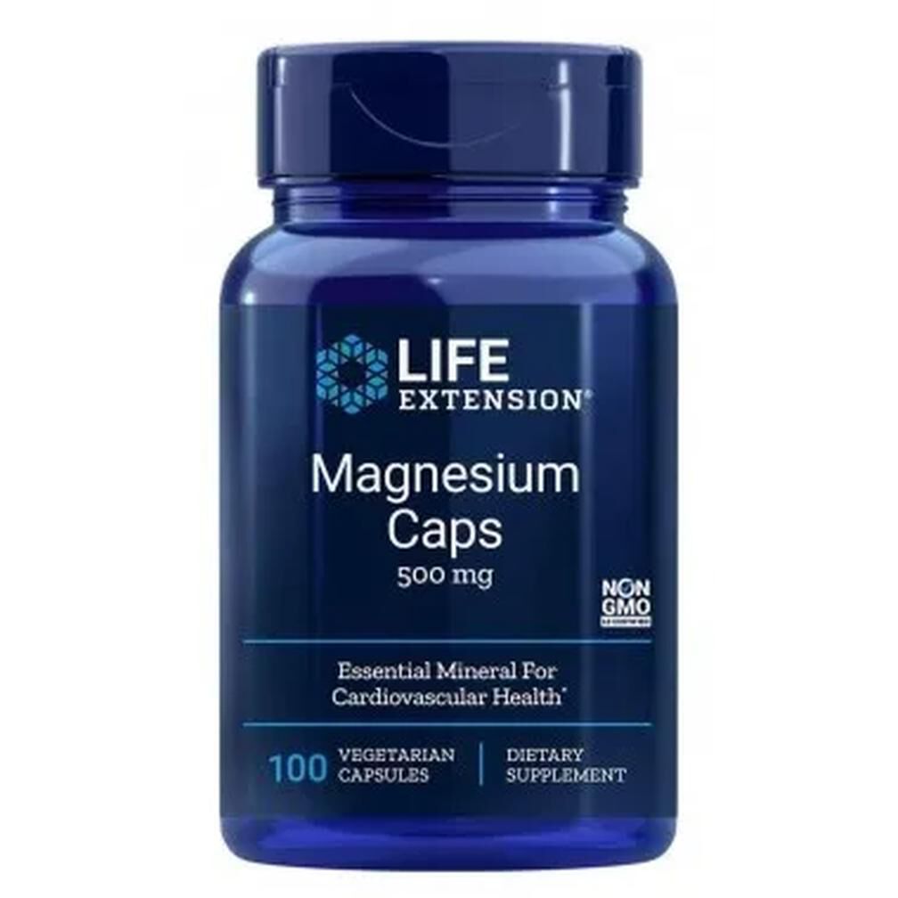 Magnezijumske kapsule za produženje života
