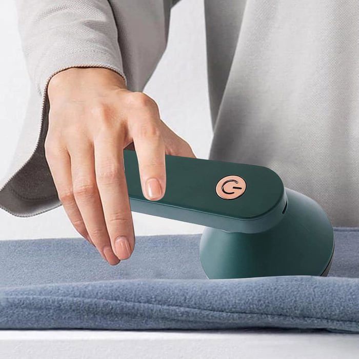 Wiederaufladbarer Fusselentferner, LANGTU Fusselentferner für Kleidung – Haushalt, elektrischer Fusselentferner