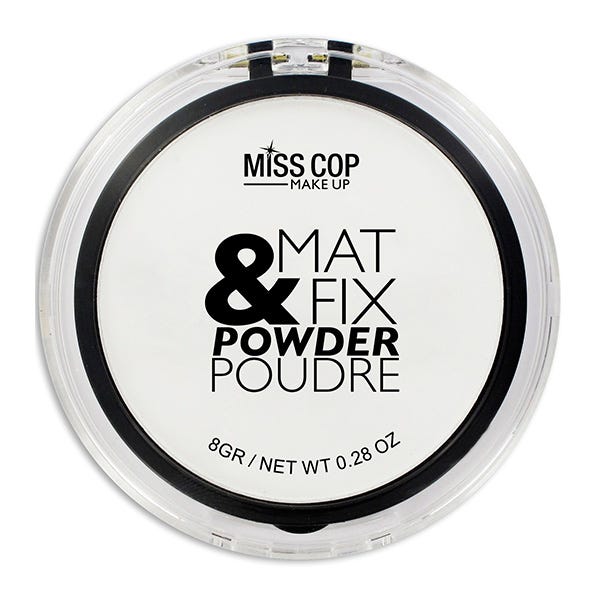 Poudre Mat & Fix Poudre Matifante| 1 ΤΕΜ