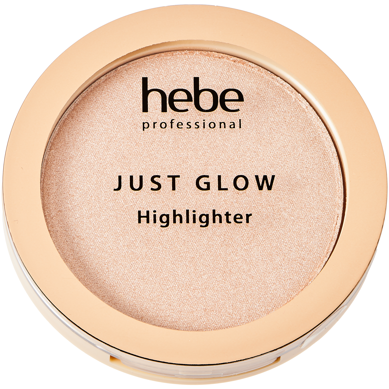 Hebe Professional Just Glow kiemelő