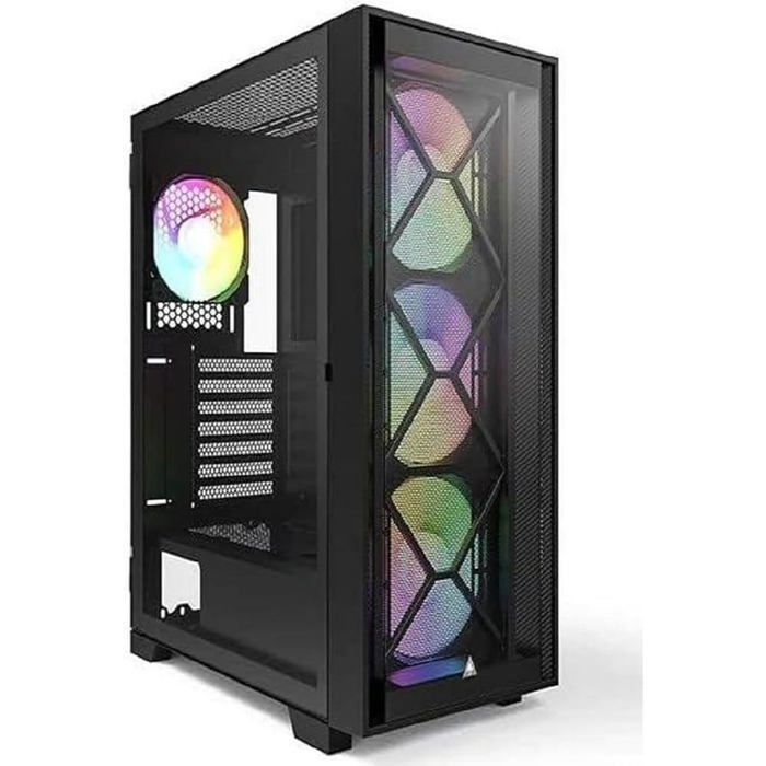 PC Case - MONTECH - AIR 1000 Premium - Midi-Tower - Tempered Glass - Modern Design