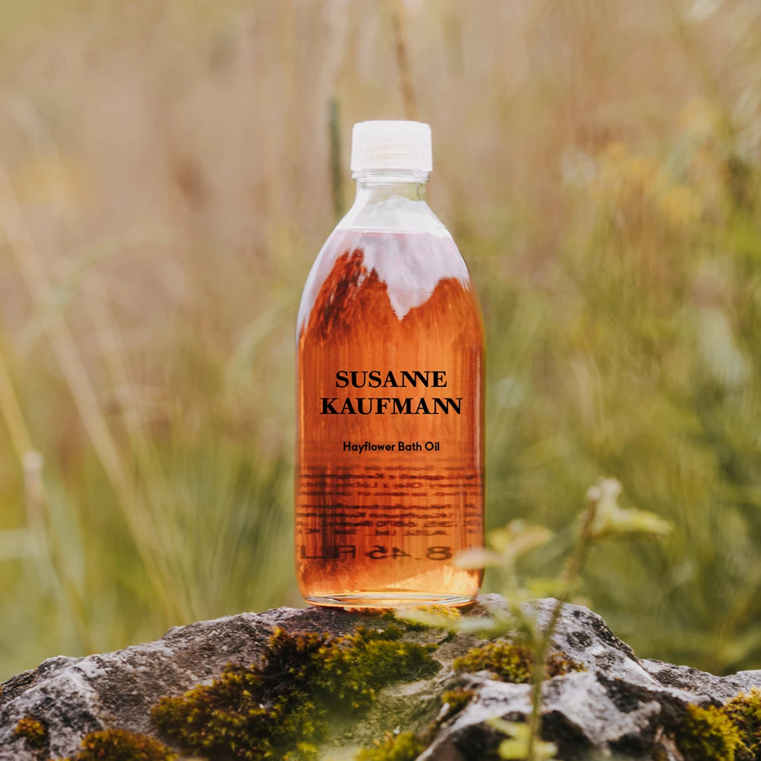 Ulje za kupanje s mirisom hayflowera 250 ml - Susanne Kaufmann