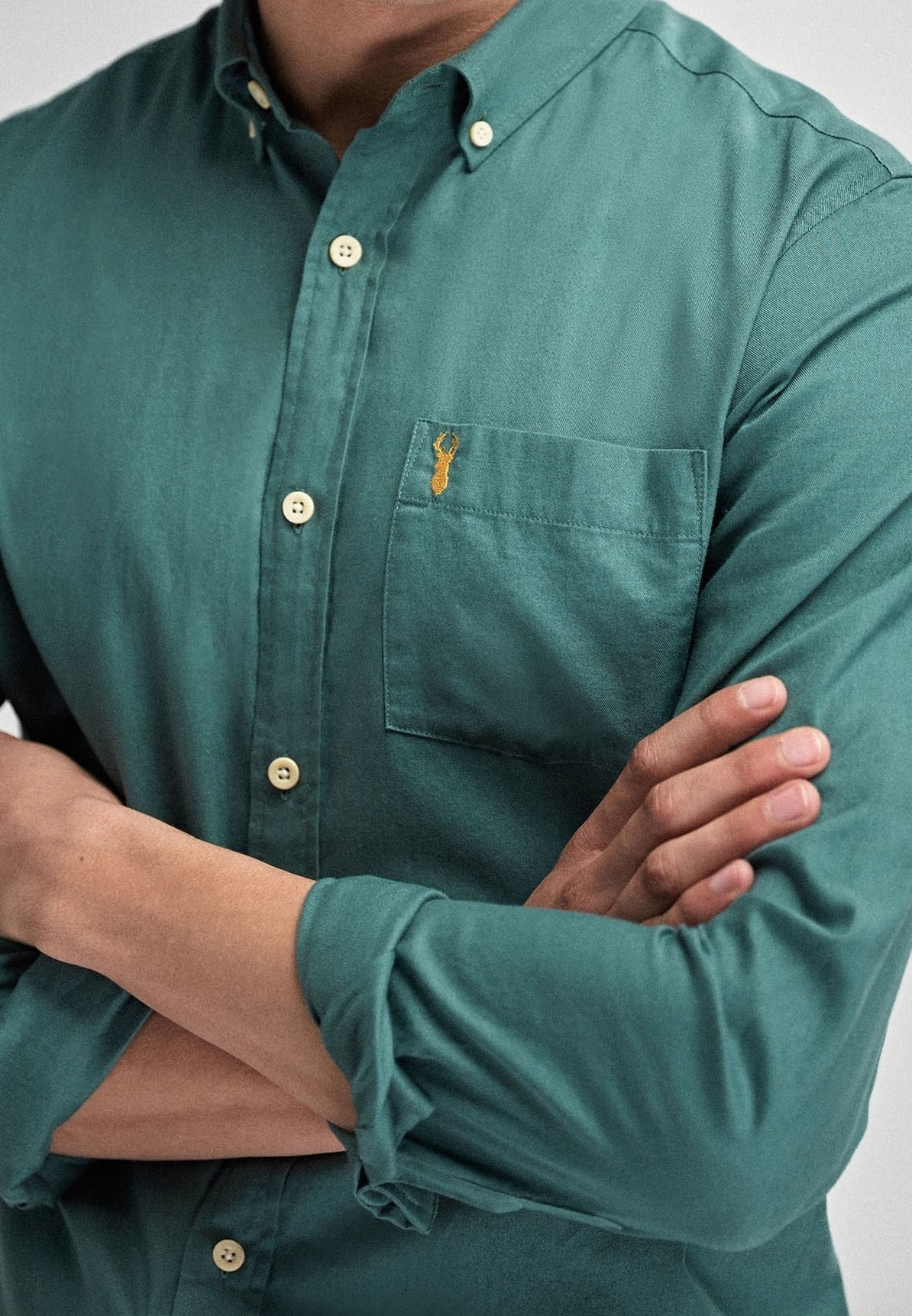 Maglietta Next - verde