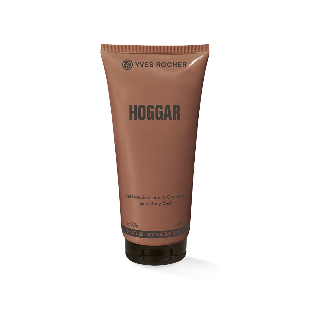Hoggar - Gel de Banho para Corpo e Cabelo