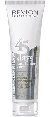 Revlonissimo 45 dienų 2in1 šampūnai