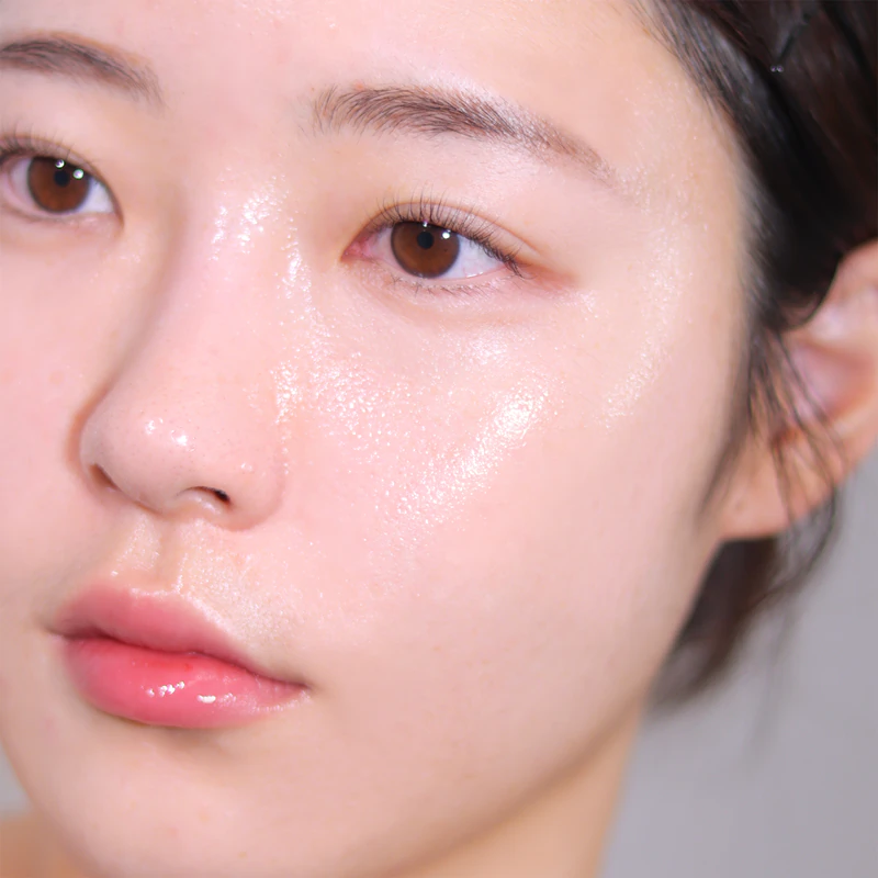Espoir Dewlike Jello Glowrizer, base de maquiagem com consistência em gel.